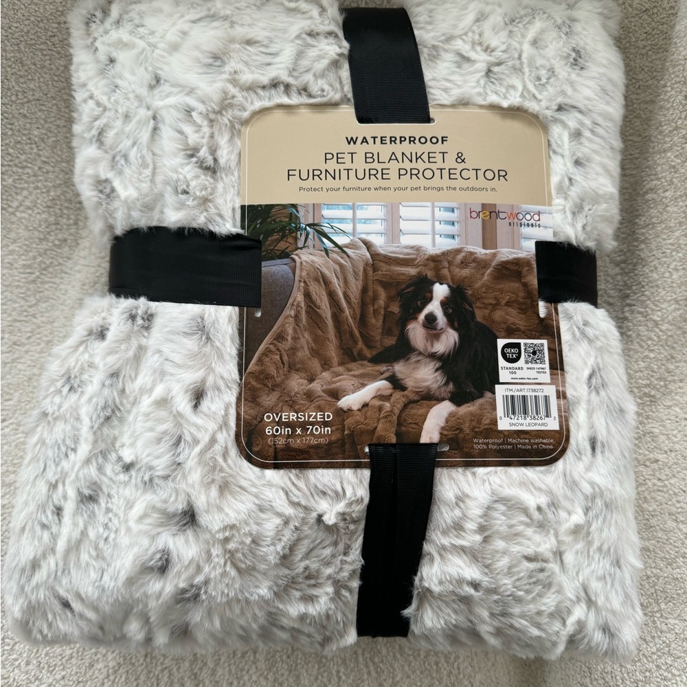 Pet blanket